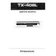 PIONEER TX-408L Service Manual PIONEER TX-408L Service Manual