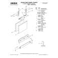 WHIRLPOOL IUD8000RS7 Parts Catalog WHIRLPOOL IUD8000RS7 Parts Catalog