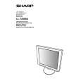 SHARP LLT2000A Owners Manual SHARP LLT2000A Owners Manual