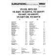 GRUNDIG VS630 T/E VS630 VPT Service Manual GRUNDIG VS630 T/E VS630 VPT Service Manual