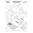 WHIRLPOOL SF388PEWQ0 Parts Catalog WHIRLPOOL SF388PEWQ0 Parts Catalog