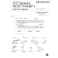 KENWOOD KRC591 Service Manual KENWOOD KRC591 Service Manual
