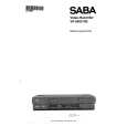 SABA VR6829 Owners Manual SABA VR6829 Owners Manual
