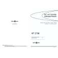 ELEKTRO HELIOS KF2796 Owners Manual ELEKTRO HELIOS KF2796 Owners Manual
