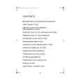 WHIRLPOOL EV 1292 Owners Manual WHIRLPOOL EV 1292 Owners Manual