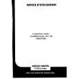 ARTHUR MARTIN ELECTROLUX M6537MCW13+1M-CA Owners Manual ARTHUR MARTIN ELECTROLUX M6537MCW13+1M-CA Owners Manual