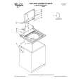 WHIRLPOOL 3XWTW5105SQ0 Parts Catalog WHIRLPOOL 3XWTW5105SQ0 Parts Catalog