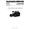 TELEFUNKEN A2500P Service Manual TELEFUNKEN A2500P Service Manual