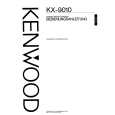 KENWOOD KX-9010 Owners Manual KENWOOD KX-9010 Owners Manual