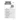 PARTNER BV 25 Owners Manual PARTNER BV 25 Owners Manual
