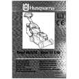 HUSQVARNA ROYAL48 Owners Manual HUSQVARNA ROYAL48 Owners Manual