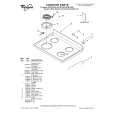 WHIRLPOOL RF387LXHQ1 Parts Catalog WHIRLPOOL RF387LXHQ1 Parts Catalog