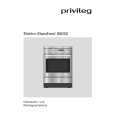 PRIVILEG 894620_30881 Owners Manual PRIVILEG 894620_30881 Owners Manual