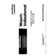 PRIVILEG 018.298 0 Owners Manual PRIVILEG 018.298 0 Owners Manual