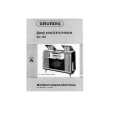 GRUNDIG KONZERTSCHRANK SO181 Owners Manual GRUNDIG KONZERTSCHRANK SO181 Owners Manual
