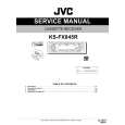 JVC KSFX845R/EE/ Service Manual JVC KSFX845R/EE/ Service Manual