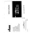 FAURE LVI120 Owners Manual FAURE LVI120 Owners Manual