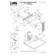 WHIRLPOOL TEDX540RQ0 Parts Catalog WHIRLPOOL TEDX540RQ0 Parts Catalog