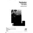 TECHNICS SC-CH510 Owners Manual TECHNICS SC-CH510 Owners Manual