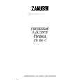 UNKNOWN ZV190C Owners Manual UNKNOWN ZV190C Owners Manual