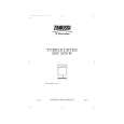 ZANUSSI ZDC5370W Owners Manual ZANUSSI ZDC5370W Owners Manual