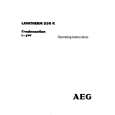 AEG LTH550K Owners Manual AEG LTH550K Owners Manual