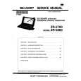 SHARP ZR-5700G Service Manual SHARP ZR-5700G Service Manual