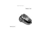PROGRESS PROFIL 7181 Owners Manual PROGRESS PROFIL 7181 Owners Manual