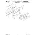 WHIRLPOOL SF387PEYQ3 Parts Catalog WHIRLPOOL SF387PEYQ3 Parts Catalog