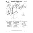 WHIRLPOOL DU851SWPS0 Parts Catalog WHIRLPOOL DU851SWPS0 Parts Catalog