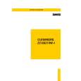 ZANUSSI ZCG8210W-1 Owners Manual ZANUSSI ZCG8210W-1 Owners Manual