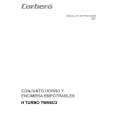 CORBERO HBTTWINS/3 Owners Manual CORBERO HBTTWINS/3 Owners Manual