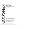 KENWOOD KRC140 Owners Manual KENWOOD KRC140 Owners Manual