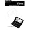 SHARP IQ8900G Owners Manual SHARP IQ8900G Owners Manual