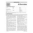ELECTROLUX EWT835 Owners Manual ELECTROLUX EWT835 Owners Manual