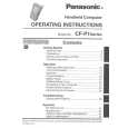 PANASONIC CFP1S3BZZ3M Owners Manual PANASONIC CFP1S3BZZ3M Owners Manual