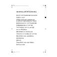 BAUKNECHT WATS 5345 Owners Manual BAUKNECHT WATS 5345 Owners Manual
