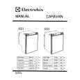 ELECTROLUX RM300P Owners Manual ELECTROLUX RM300P Owners Manual