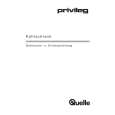PRIVILEG 008.578 7 Owners Manual PRIVILEG 008.578 7 Owners Manual