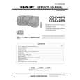 SHARP CP-C449 Service Manual SHARP CP-C449 Service Manual