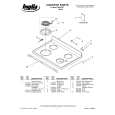 WHIRLPOOL IME31302 Parts Catalog WHIRLPOOL IME31302 Parts Catalog