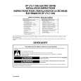 WHIRLPOOL IED4300TQ0 Installation Manual WHIRLPOOL IED4300TQ0 Installation Manual