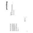 PRIVILEG 661.588-4 Owners Manual PRIVILEG 661.588-4 Owners Manual