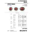 SONY XSV6941H Service Manual SONY XSV6941H Service Manual