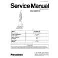 PANASONIC MC-V5241-00 Service Manual PANASONIC MC-V5241-00 Service Manual