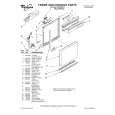 WHIRLPOOL DU9450XY2 Parts Catalog WHIRLPOOL DU9450XY2 Parts Catalog