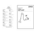 HITACHI CVSFBS Owners Manual HITACHI CVSFBS Owners Manual
