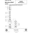 WHIRLPOOL 6KCDS250V1 Parts Catalog WHIRLPOOL 6KCDS250V1 Parts Catalog