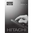 HITACHI CP2143S Owners Manual HITACHI CP2143S Owners Manual