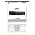 PHILIPS CD630 Owners Manual PHILIPS CD630 Owners Manual